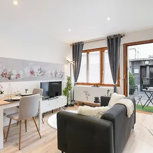 Zenitude - Casa Vostra - Centre Et Thermes Appartement