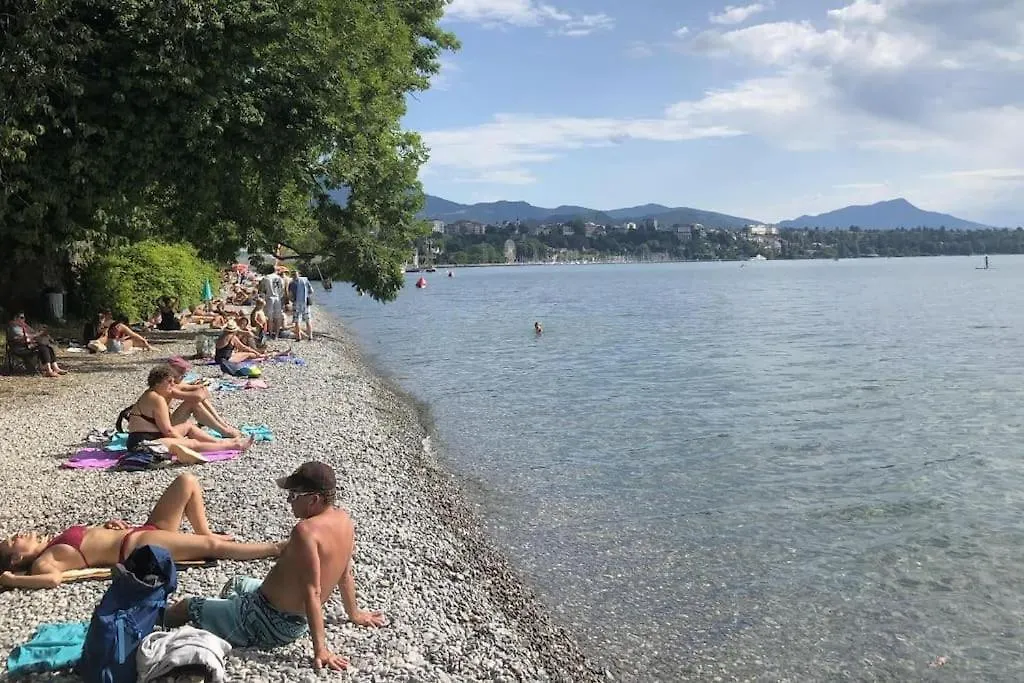La Grande Mouette Apartment Thonon-les-Bains