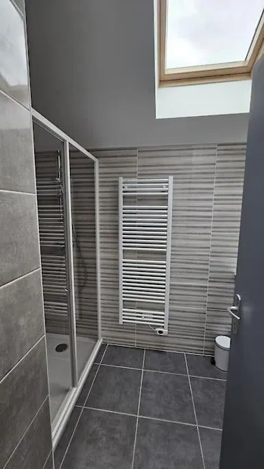 Apartmán La Grande Mouette Thonon-les-Bains Francie