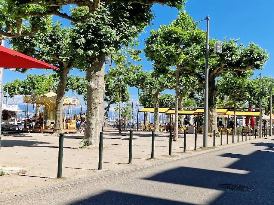 La Grande Mouette Apartment Thonon-les-Bains