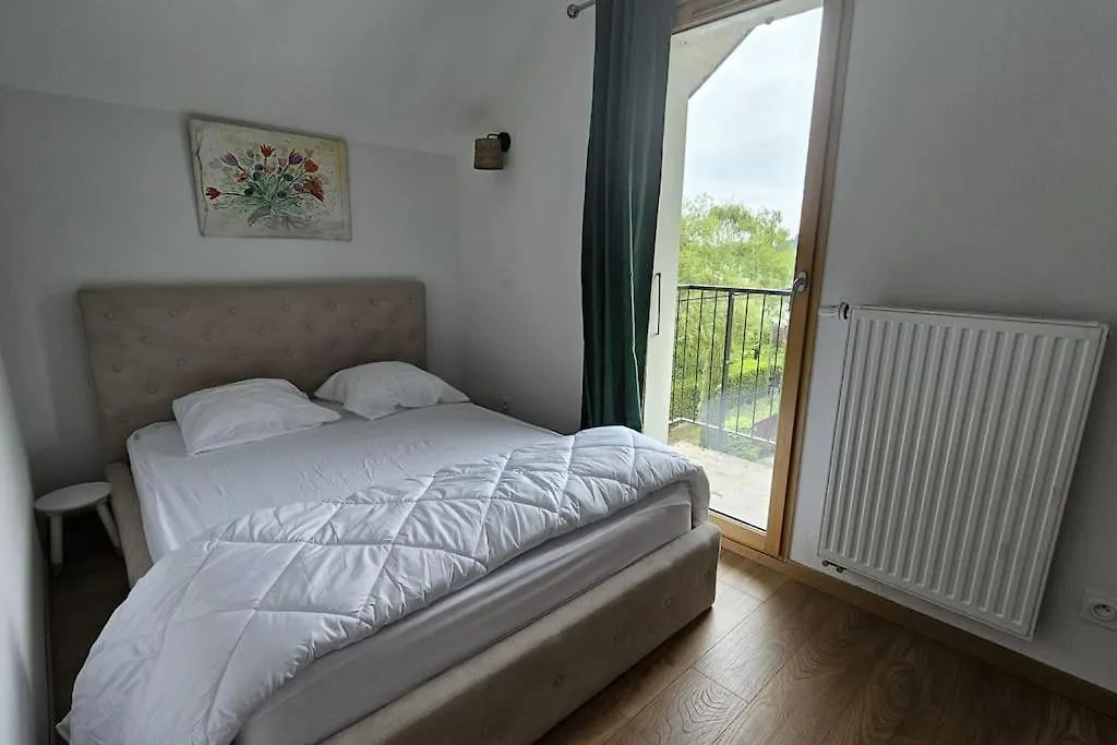 La Grande Mouette Apartment Thonon-les-Bains