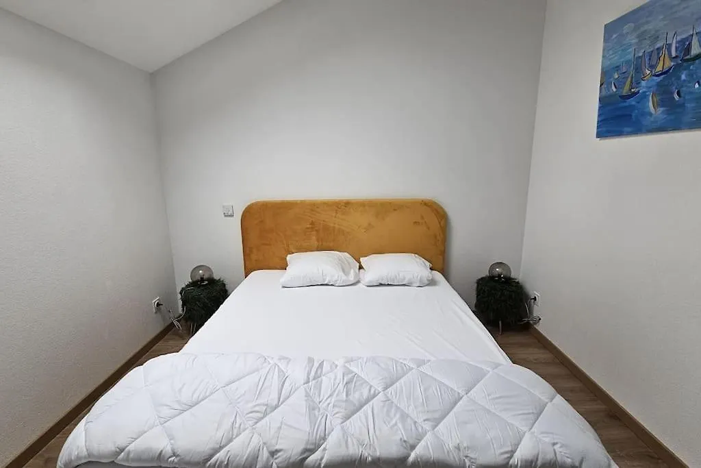 Apartmán La Grande Mouette Thonon-les-Bains Francie