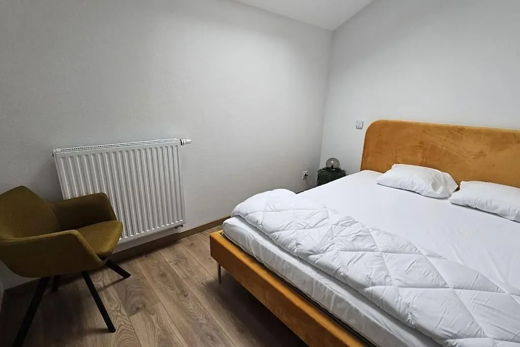 Apartmán La Grande Mouette Thonon-les-Bains